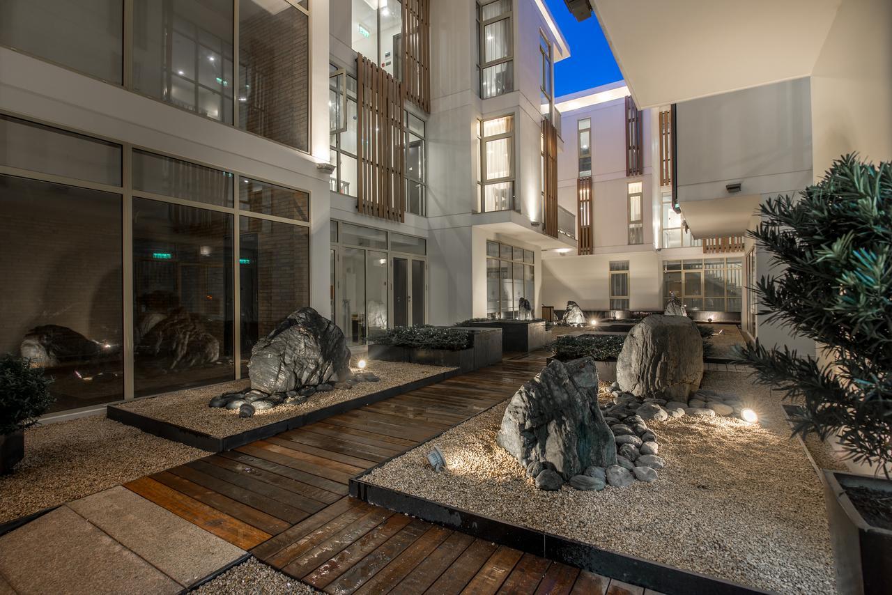 Glenwood City Resort Хошимин Екстериор снимка