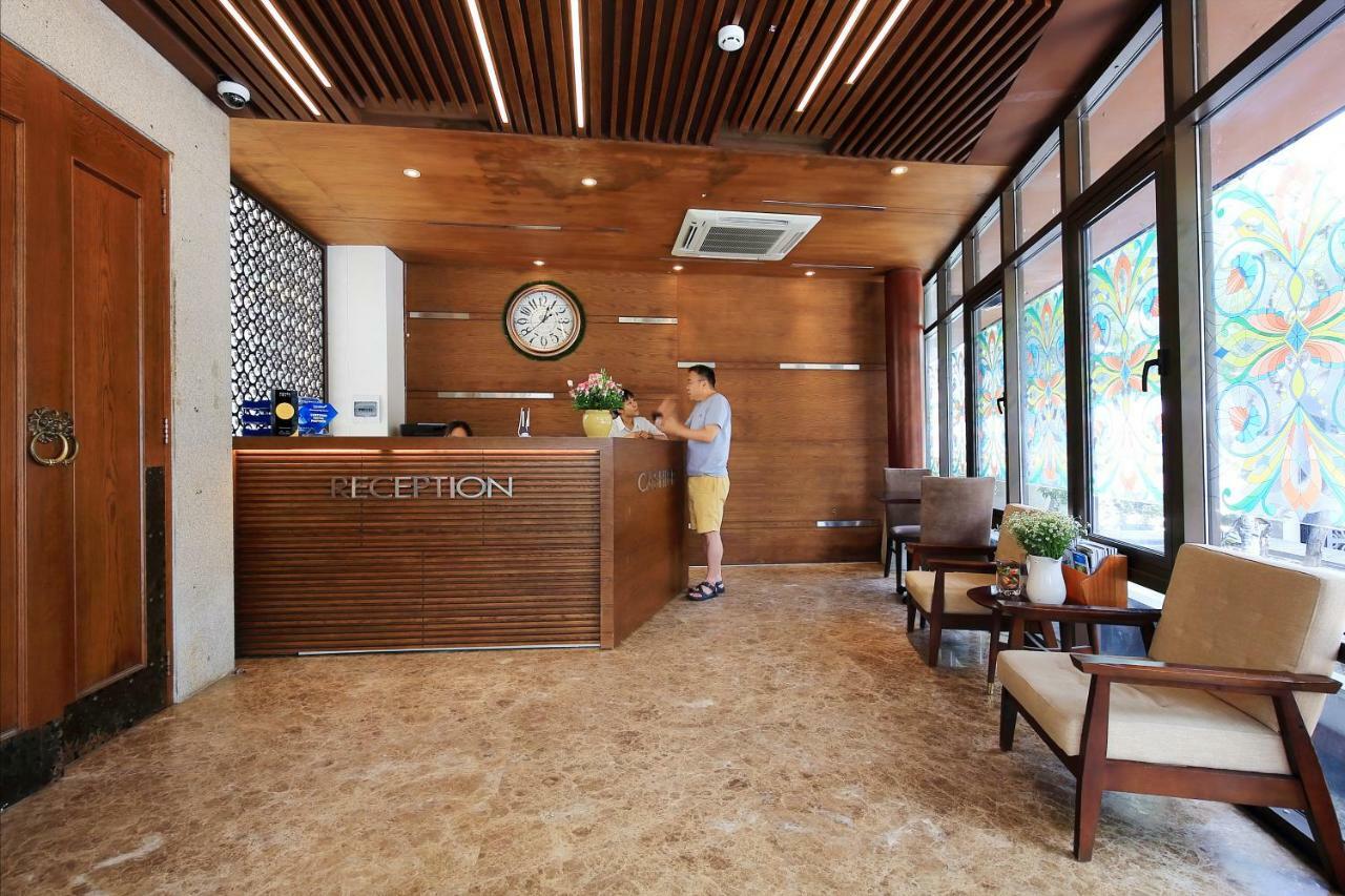 Glenwood City Resort Хошимин Екстериор снимка